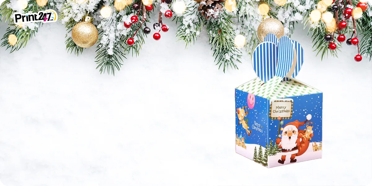 holiday event packaging